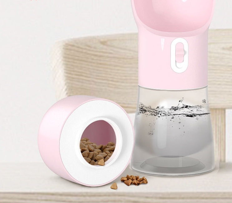 Portable Traveling Out Dog Water Bottle
