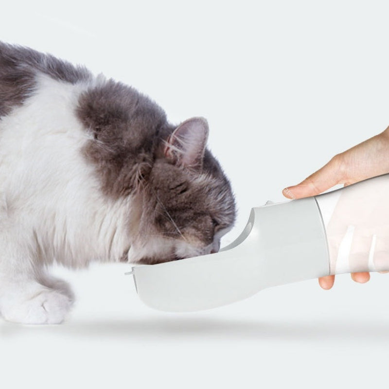 Portable Traveling Out Dog Water Bottle