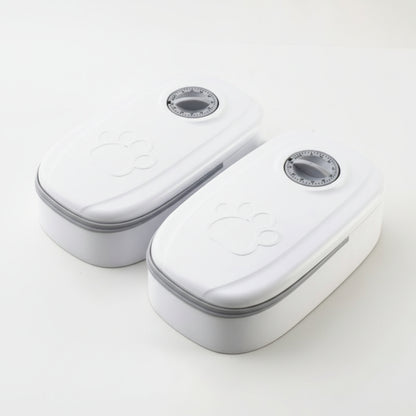Automatic Smart Pet Food Dispenser