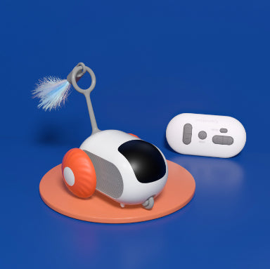 USB Remote Control Interactive Self-moving Car