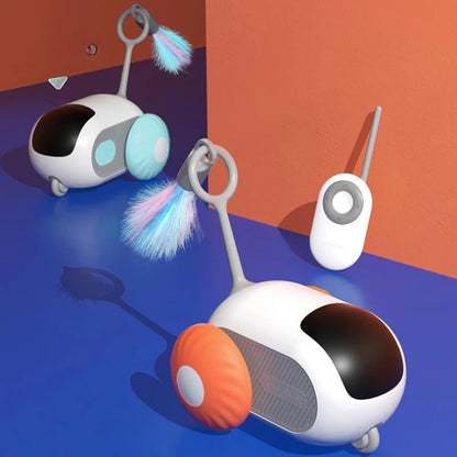 USB Remote Control Interactive Self-moving Car