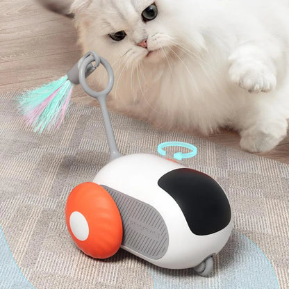 USB Remote Control Interactive Self-moving Car