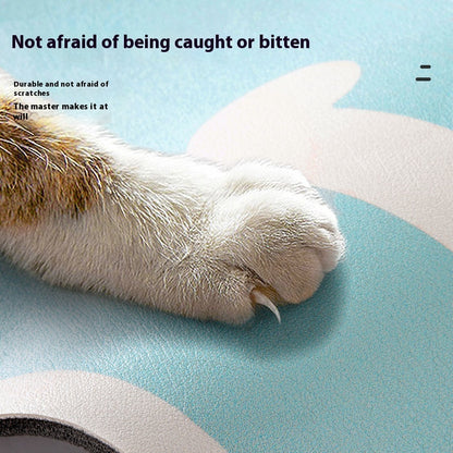 Non Slip Silicone Pet Feeding Mat
