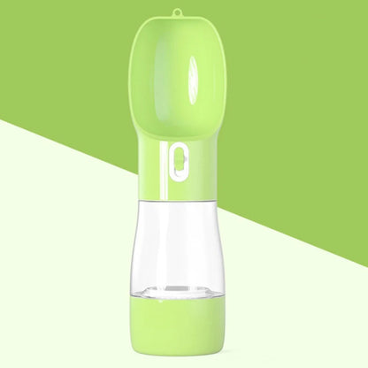 Portable Traveling Out Dog Water Bottle