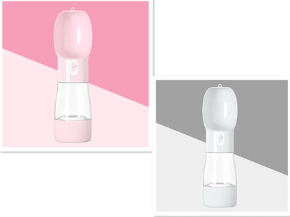 Portable Traveling Out Dog Water Bottle