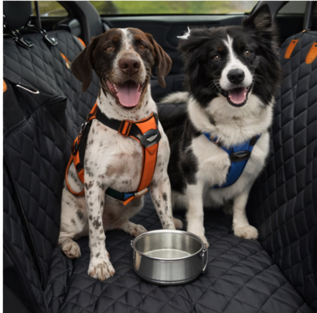 Pet Car Mat