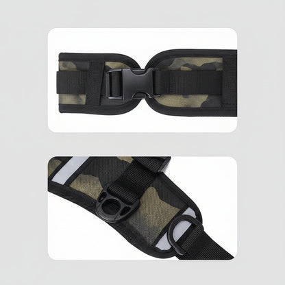 Outdoor Large Dog Backpack For Pets