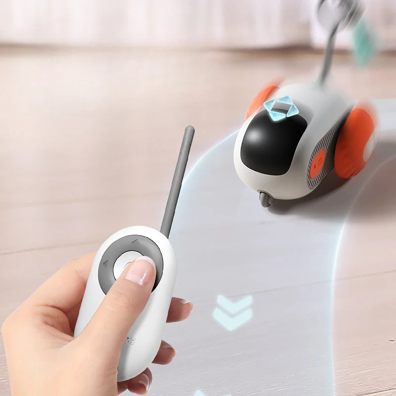 USB Remote Control Interactive Self-moving Car