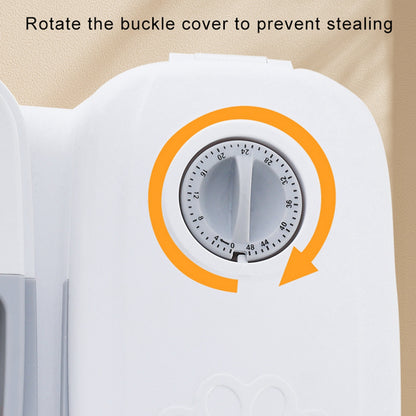 Automatic Smart Pet Food Dispenser