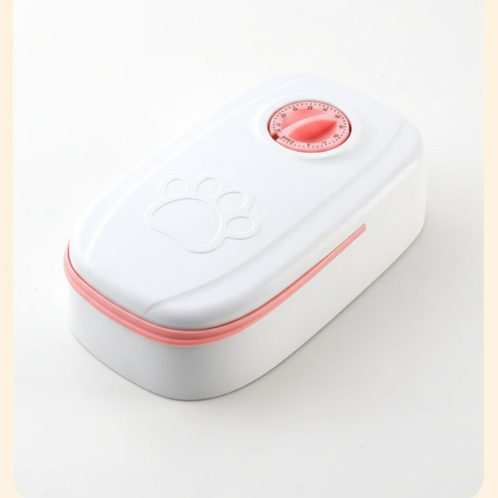 Automatic Smart Pet Food Dispenser