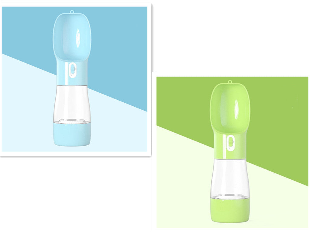 Portable Traveling Out Dog Water Bottle