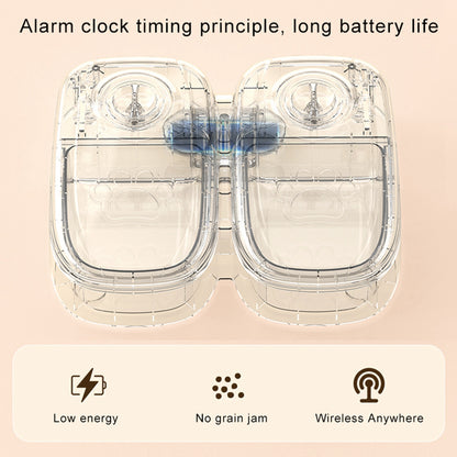 Automatic Smart Pet Food Dispenser